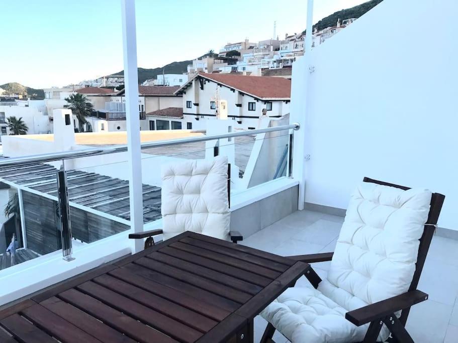 Balcon Del Mar Leilighet San José Eksteriør bilde