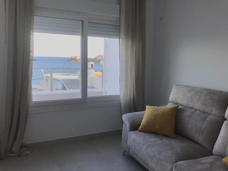 Balcon Del Mar Leilighet San José Eksteriør bilde